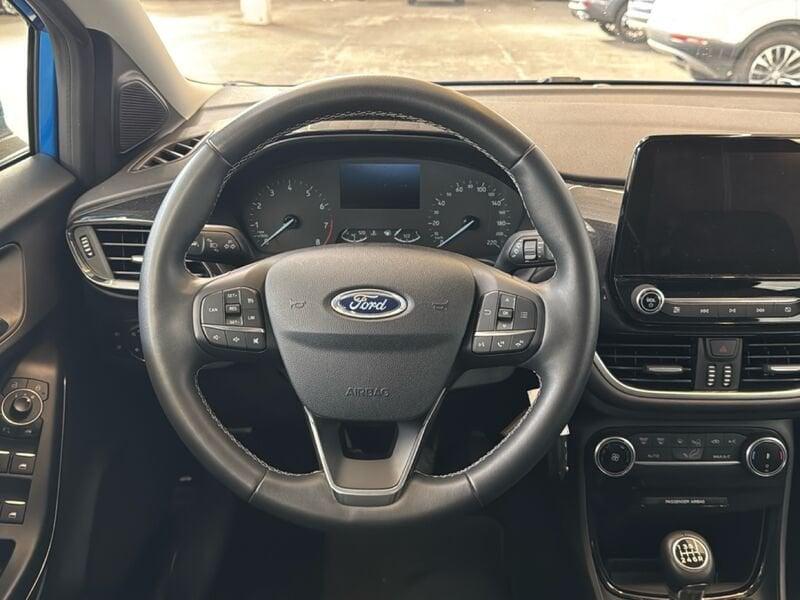 Ford Puma 1.0 Ecoboost Hybrid 125CV Titanium