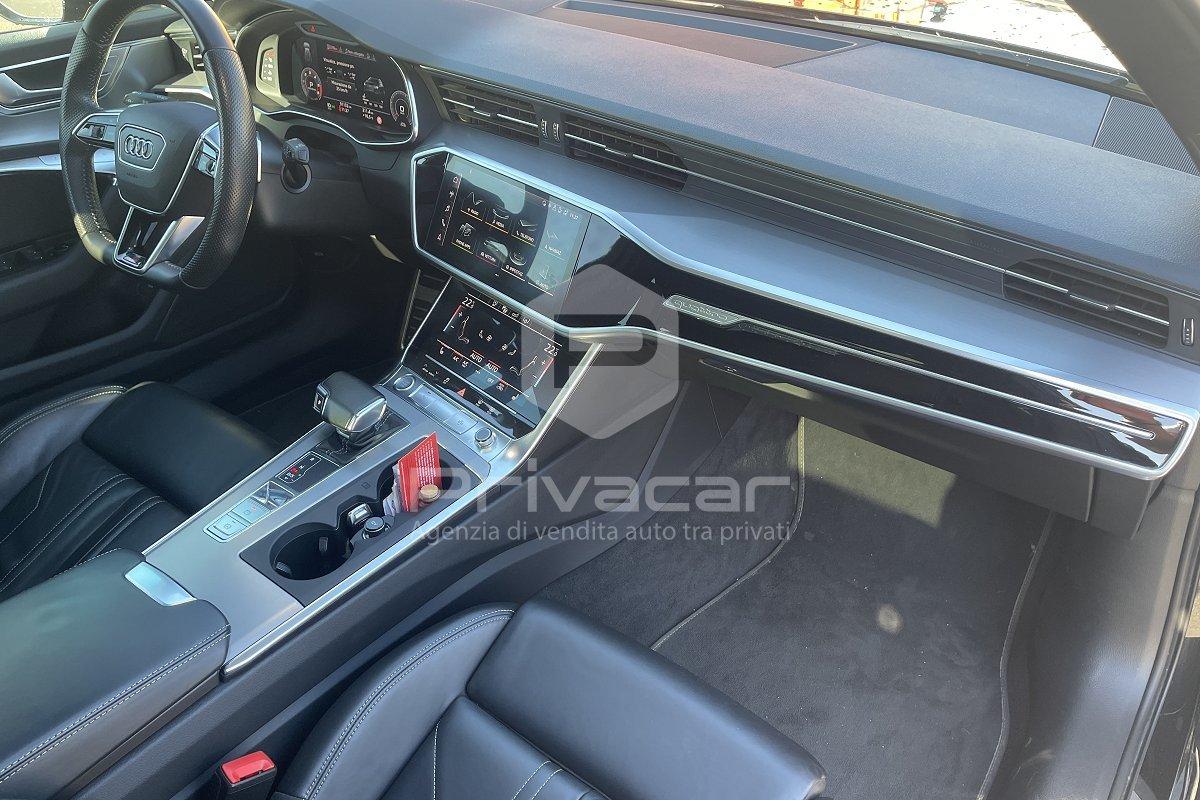 AUDI A6 Avant 45 3.0 TDI quattro tiptronic Business Sport