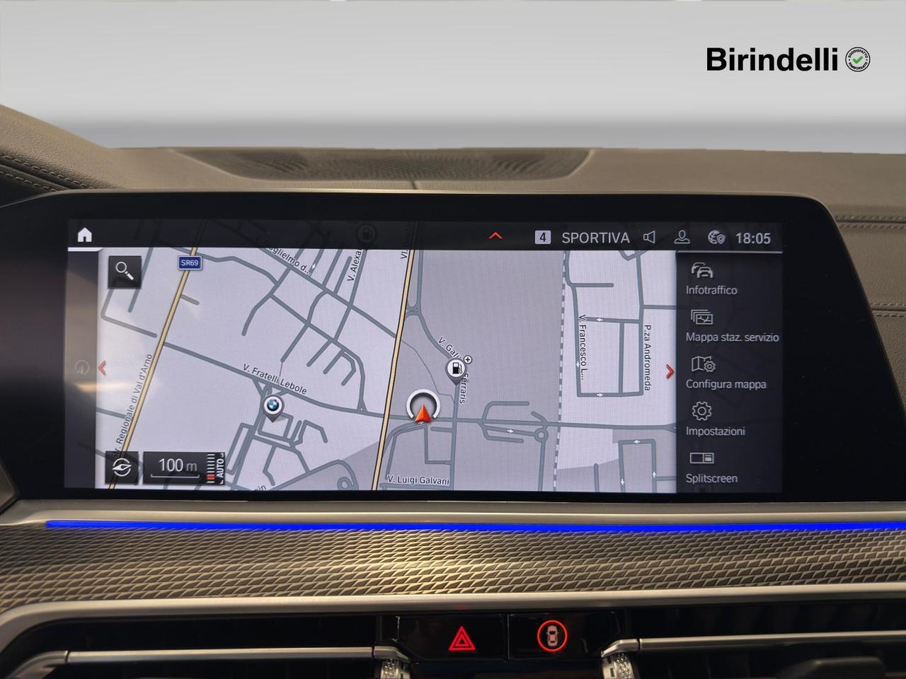 BMW X6 (G06/F96) - X6 xDrive30d 48V Msport