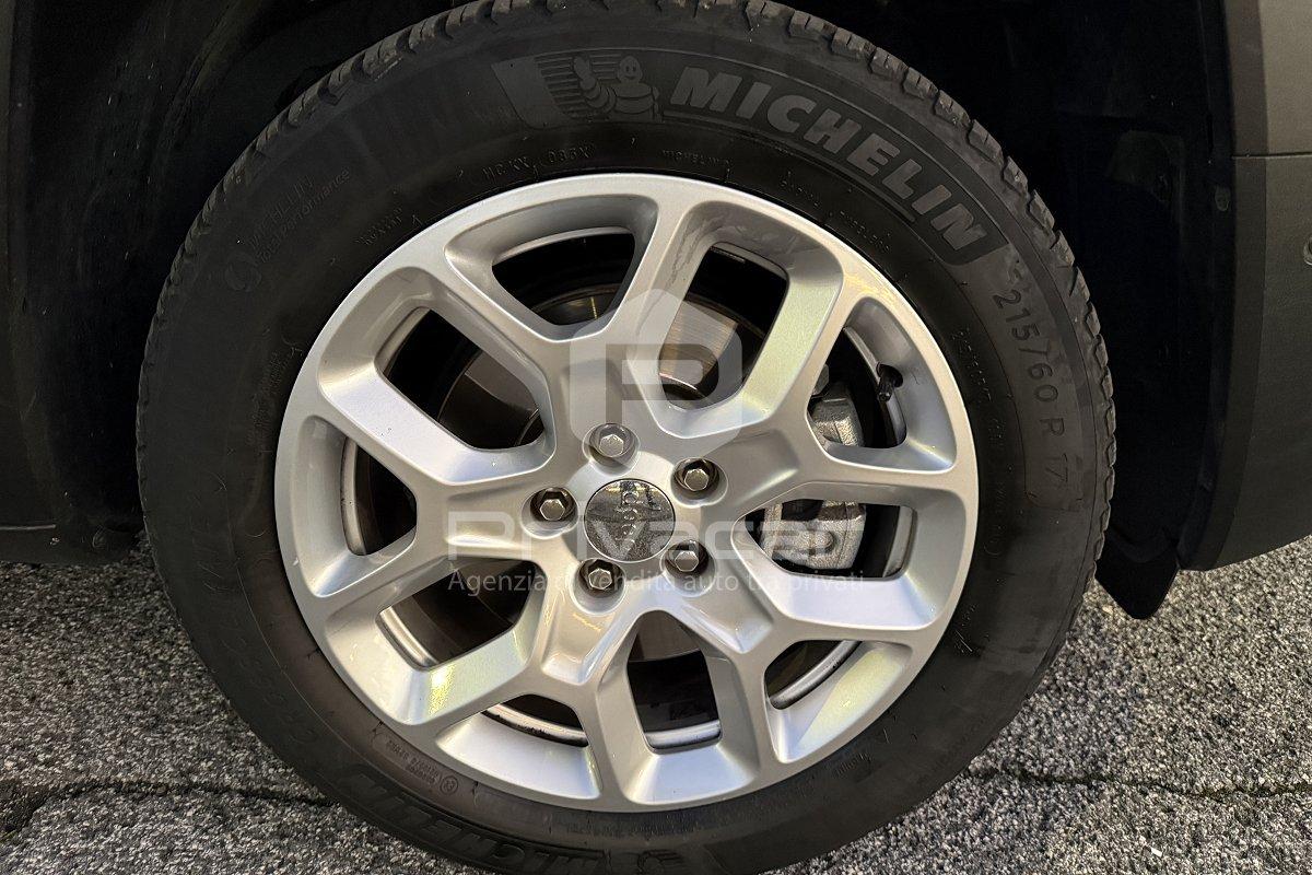 JEEP Renegade 2.0 Mjt 140CV 4WD Active Drive Low Limited