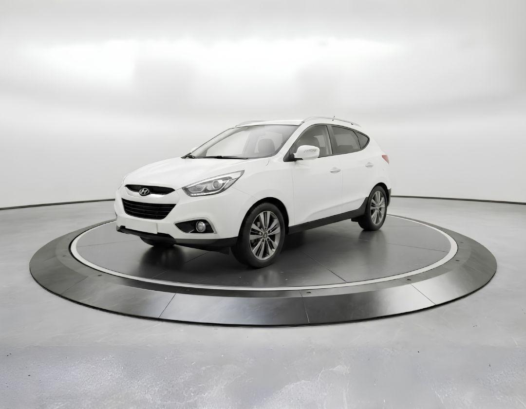 HYUNDAI ix35 - ix35 1.7 CRDi 2WD Xpossible