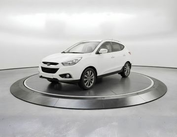 HYUNDAI ix35 - ix35 1.7 CRDi 2WD Xpossible