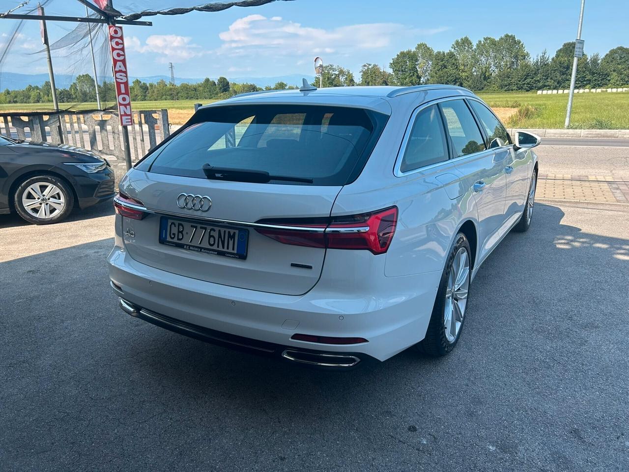 Audi A6 Avant 40 2.0 TDI 204CV QUATTRO S-Tronic