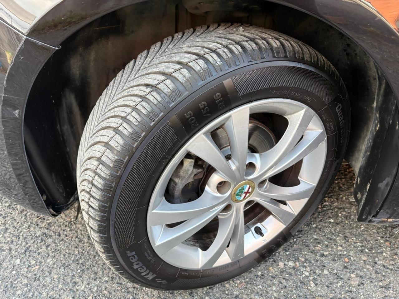 Alfa Romeo Giulietta 1.6 JTDm-2 105 CV Distinctive