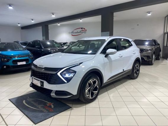 KIA Sportage 1.6 TGDi MHEV NUOVA/KM0 PRONTA CONSEGNA