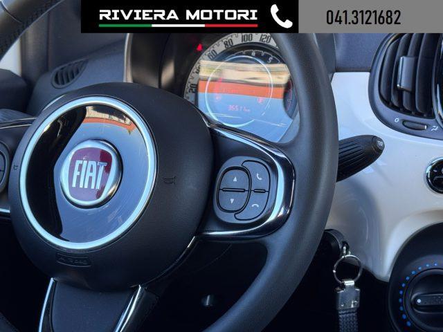 FIAT 500 1.0 Hybrid CLUB