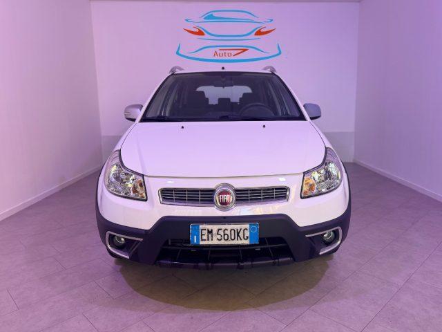 FIAT Sedici 1.6 16V 4x4 Experience