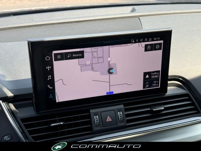 AUDI Q5 SPB Sportback 40 TDI S tronic S line plus