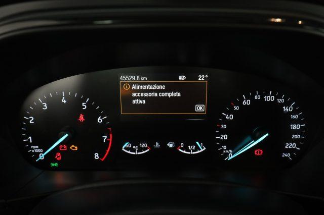 FORD Focus Focus 1.0 EcoBoost Hybrid 125 CV SW ST-Line