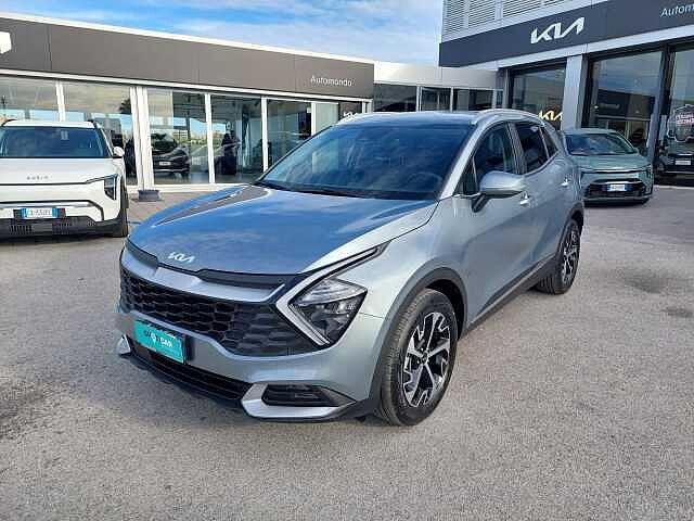 Kia Sportage 1.6 TGDi HEV AT Style