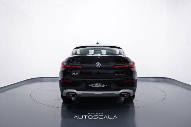 BMW X4 xDrive20d 190cv 48V