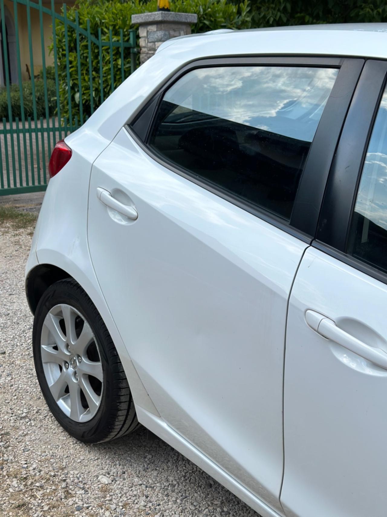 Mazda 2 1.3 16V 75CV 5P EASY OTTIMO STATO NEOPAT KMCERT