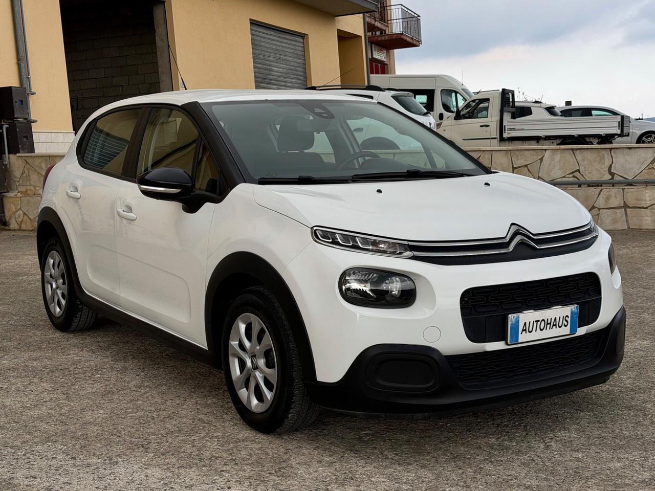 Citroen C3 1.5 BlueHDi 75 S&S Feel - IVA ESPOSTA