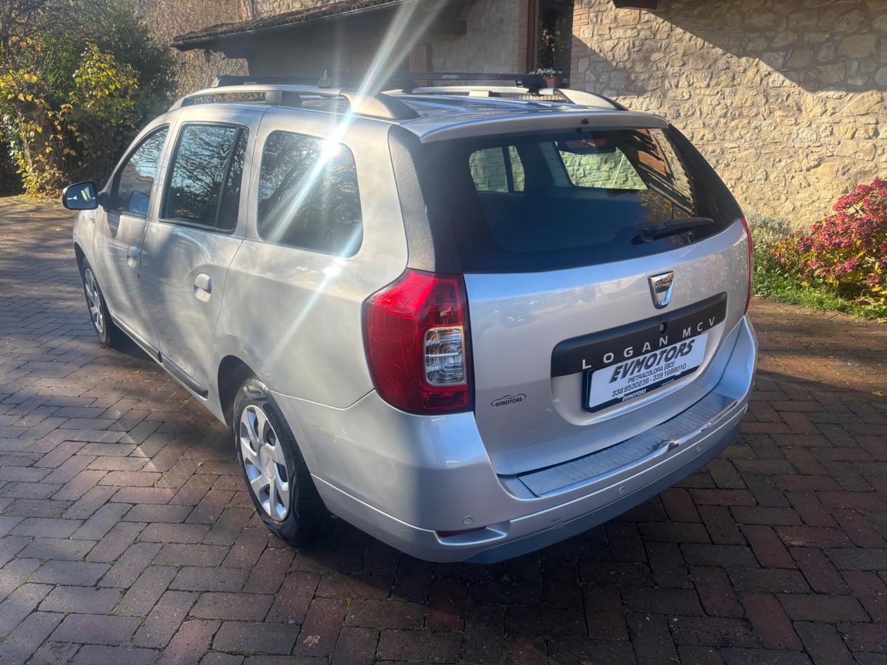 Dacia Logan 1.5 dCi 8V 90CV SW UNICO PROPRIETARIO.