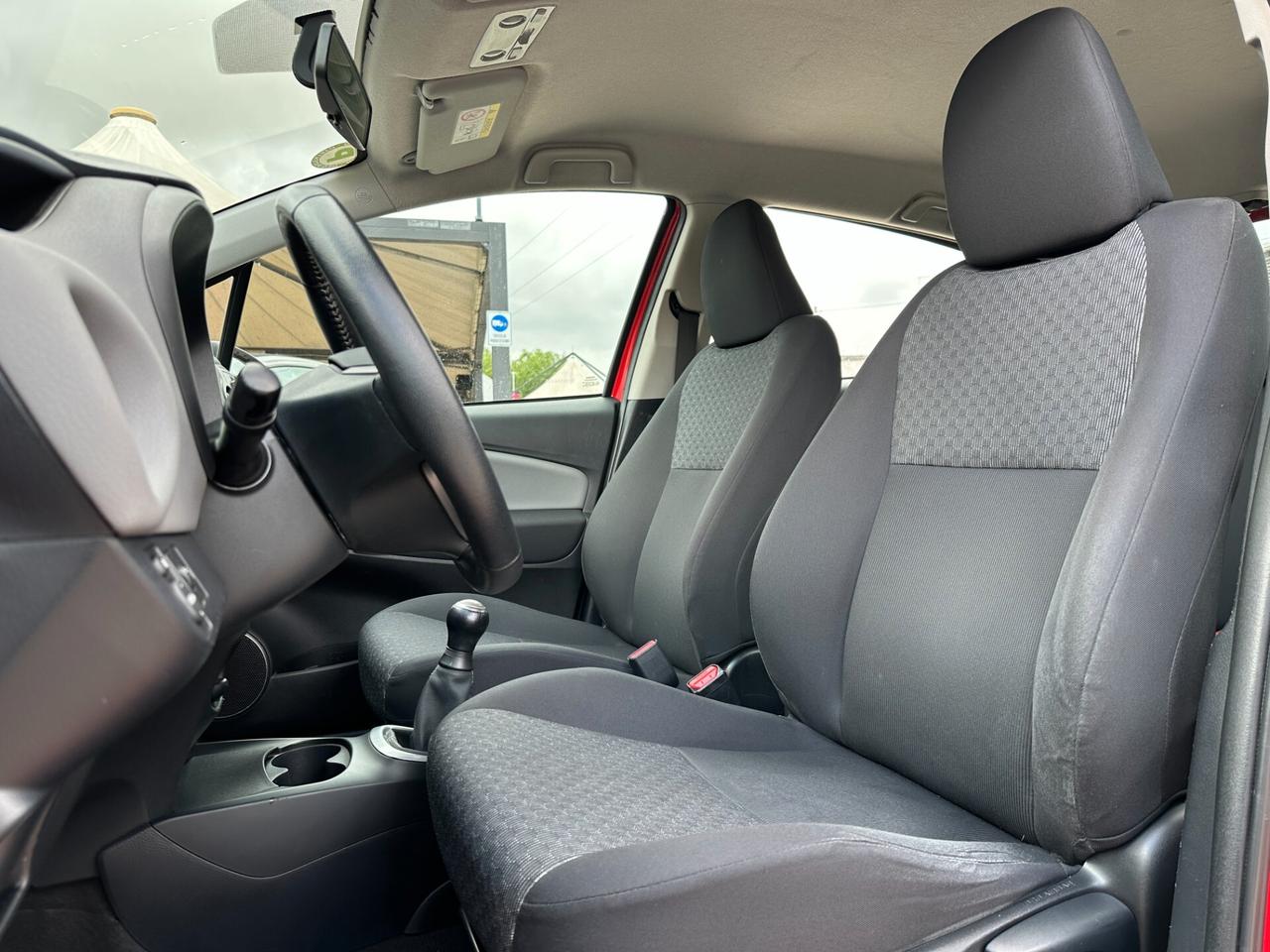 Toyota Yaris 1.0 5 porte Active