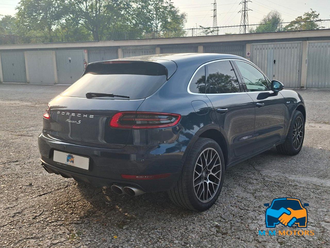 Porsche Macan 3.0d S 250cv pdk