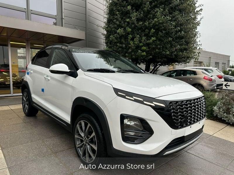 DR AUTOMOBILES dr3 dr3 1.5 CVT Bi-Fuel GPL Collection *PROMO AZZURRA, NEW MODEL*