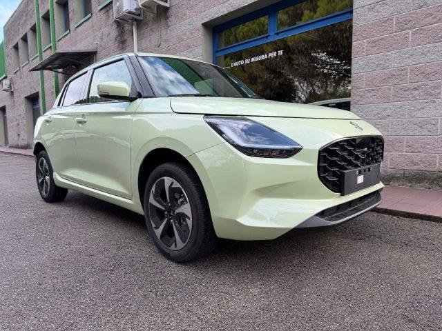 SUZUKI Swift 1.2 TOP HYBRID 4WD NUOVO MODELLO PRONTA CONSEGNA