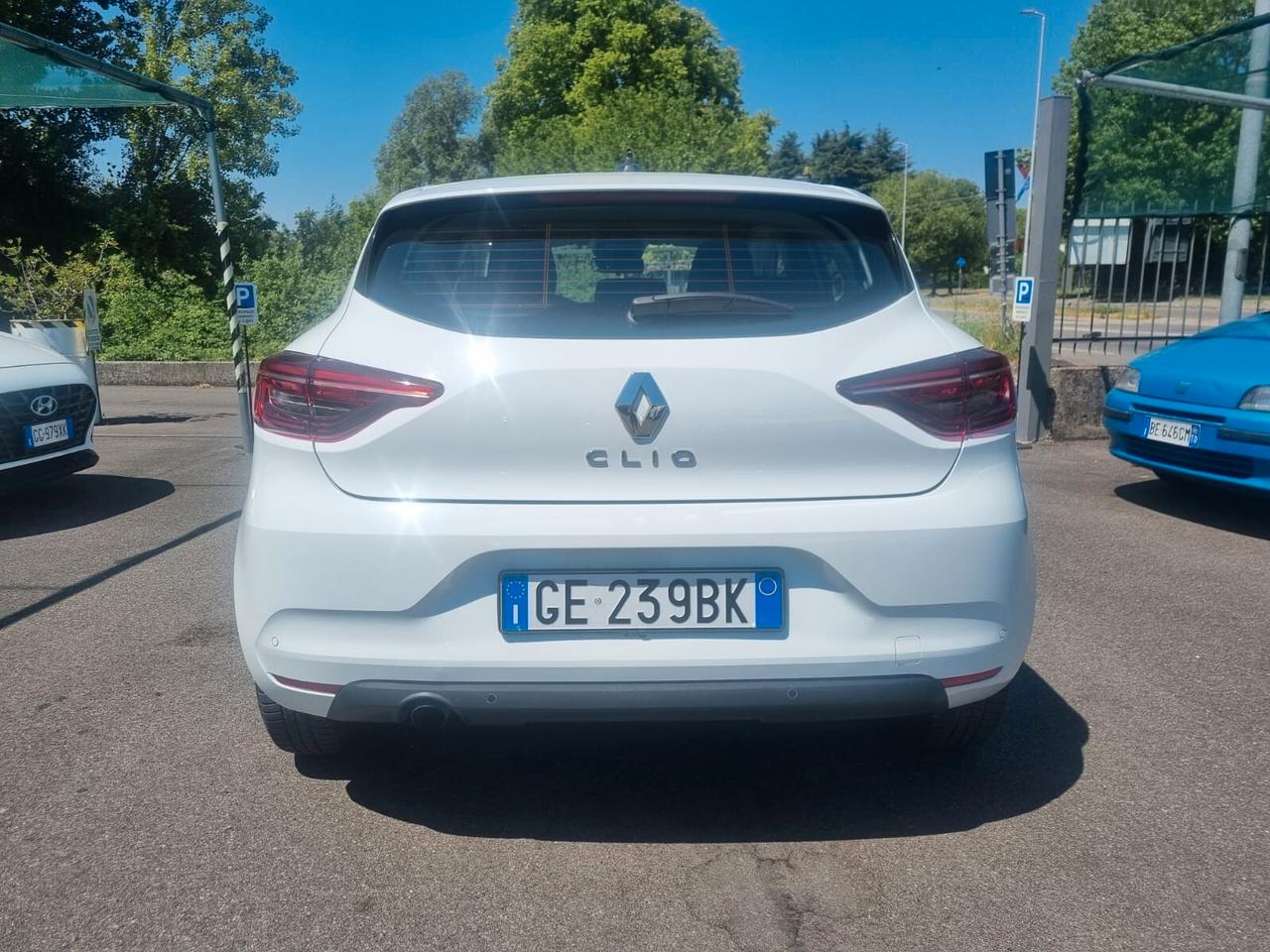 Renault Clio Blue dCi 85 CV 5 porte Business