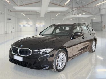 BMW 316 48V Touring autom.