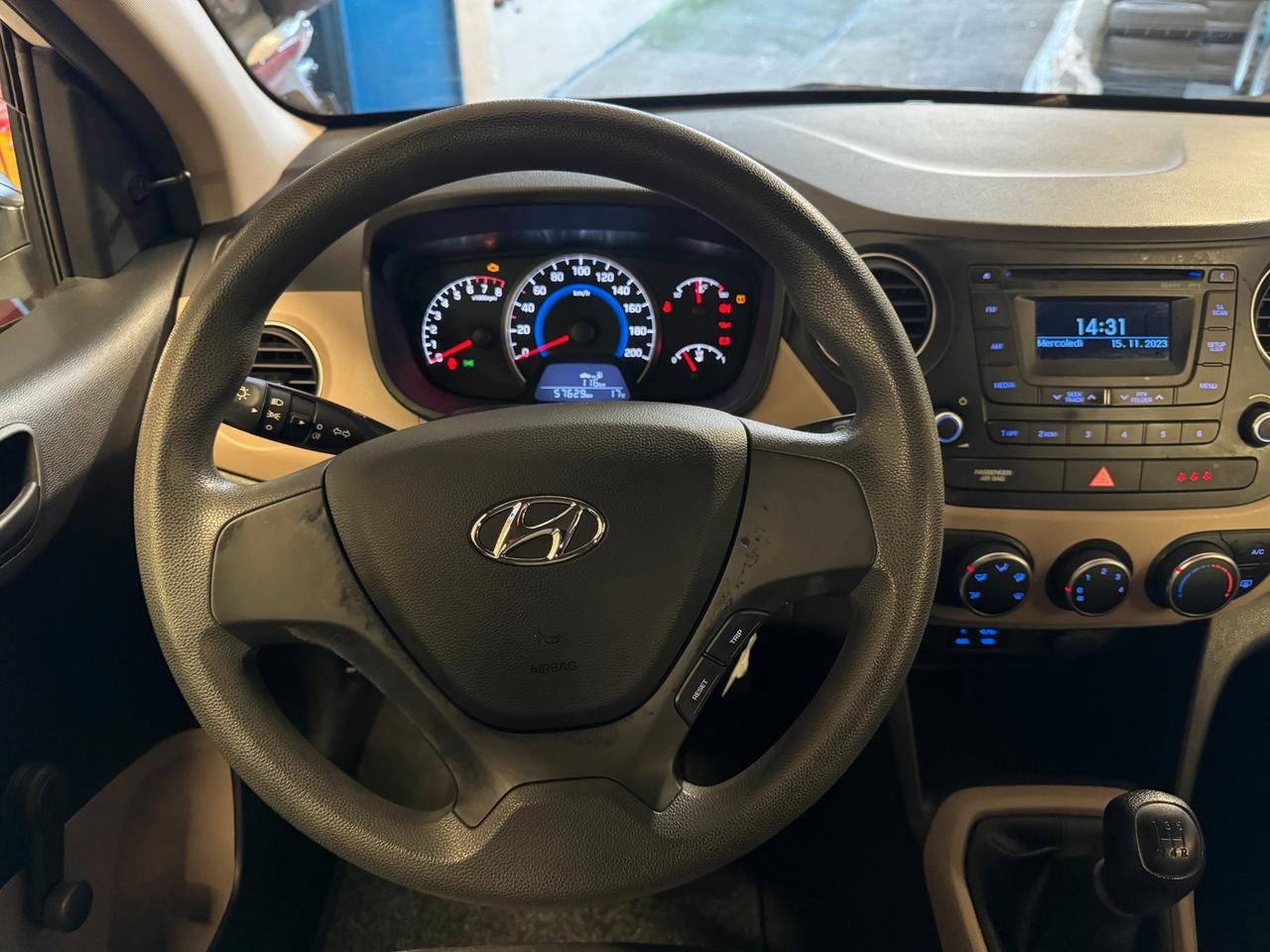 Hyundai i10 1.0 MPI Classic