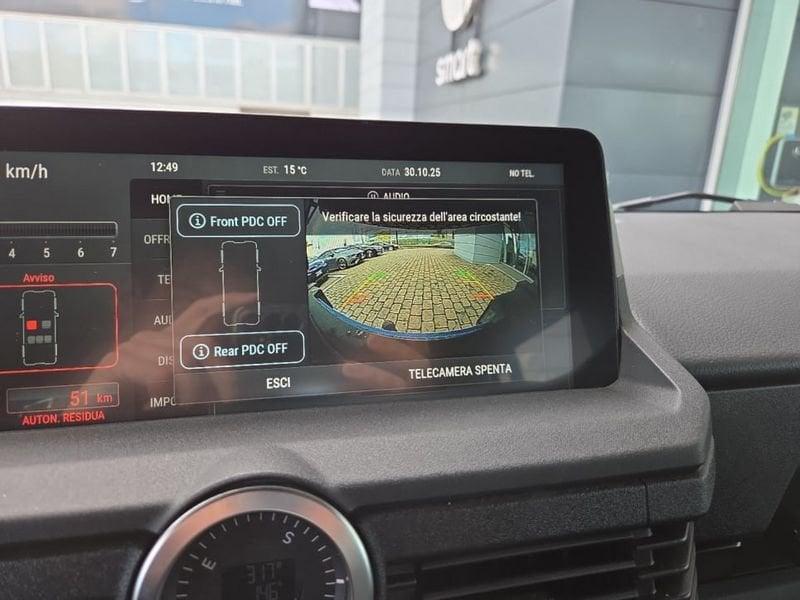 Ineos Grenadier Station Wagon 3.0 Turbo Benzina Trialmaster