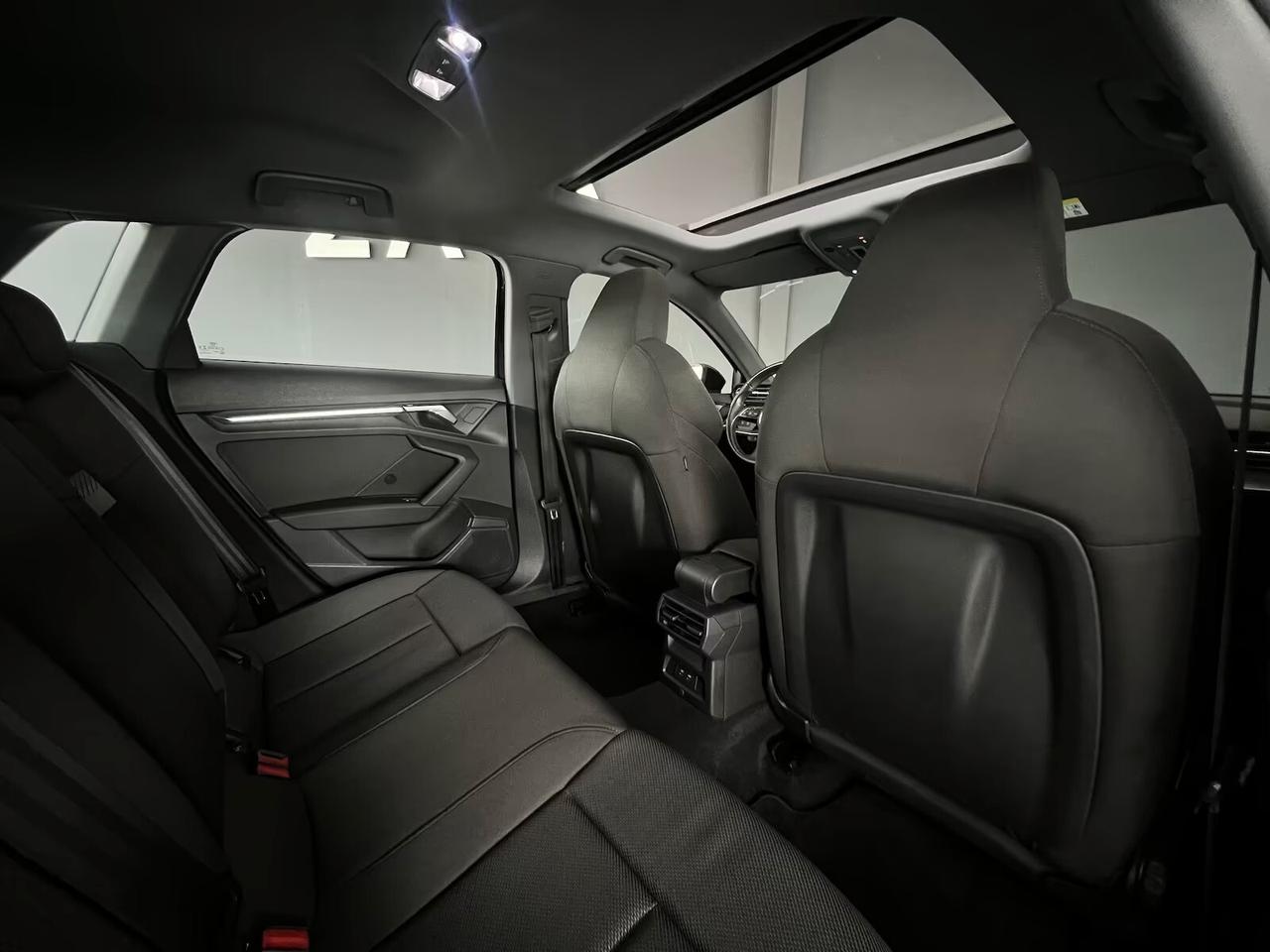 Audi A3 SPB 35 TDI S line TETTO*LED*VIRTUAL