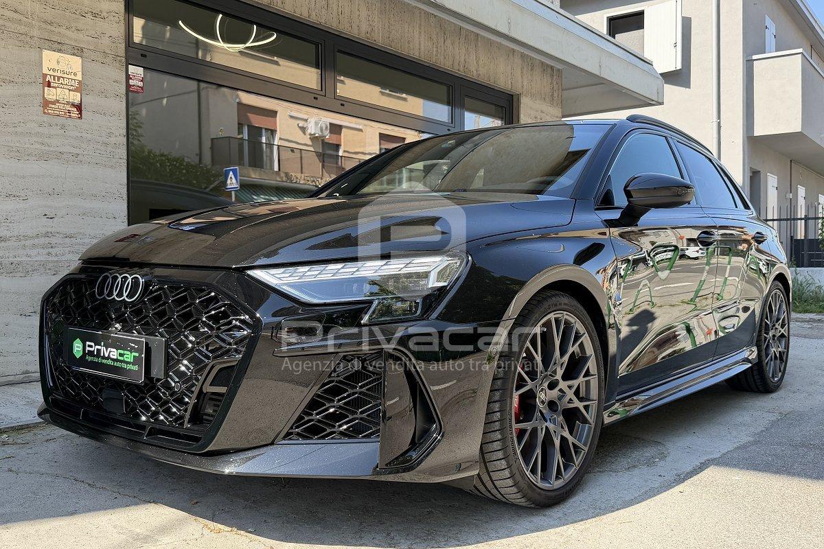 AUDI RS 3 SPB TFSI quattro S tronic