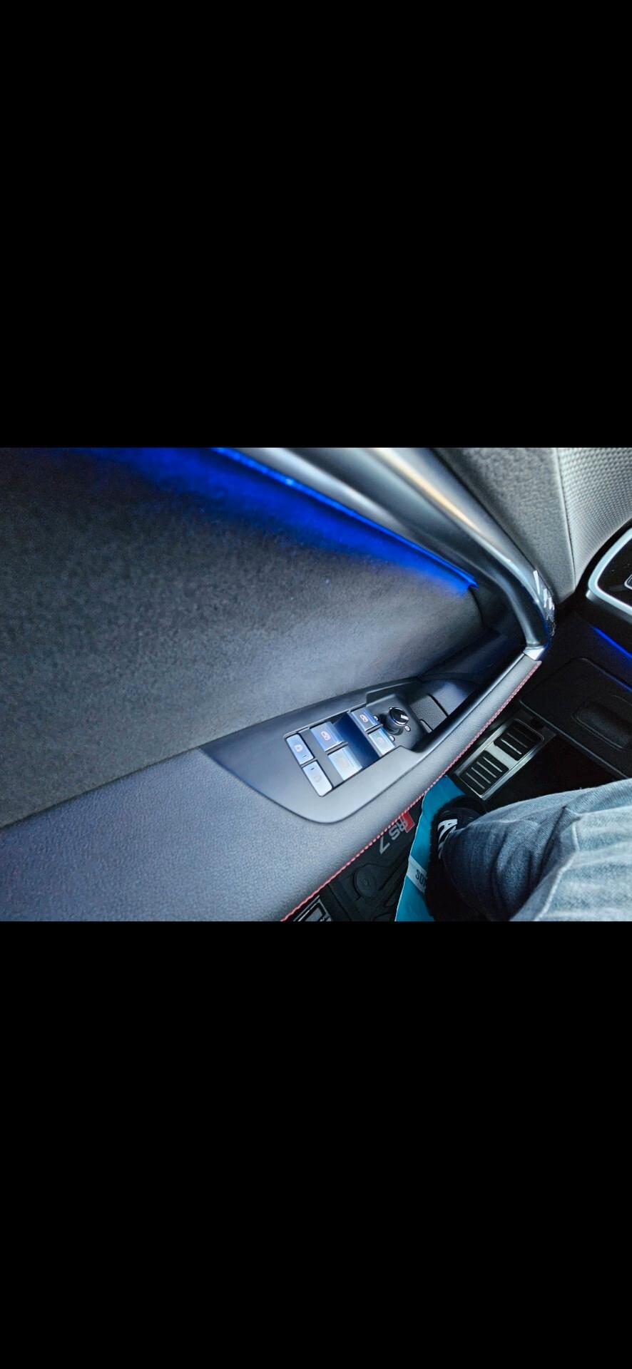Audi RS7 Sportback Dinamyc Plus STRAFULL IVA ES
