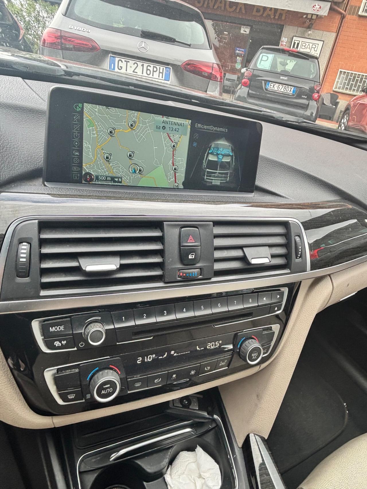 Bmw 320 320d Touring Luxury