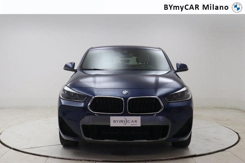 BMW X2 20 i Msport X sDrive Steptronic