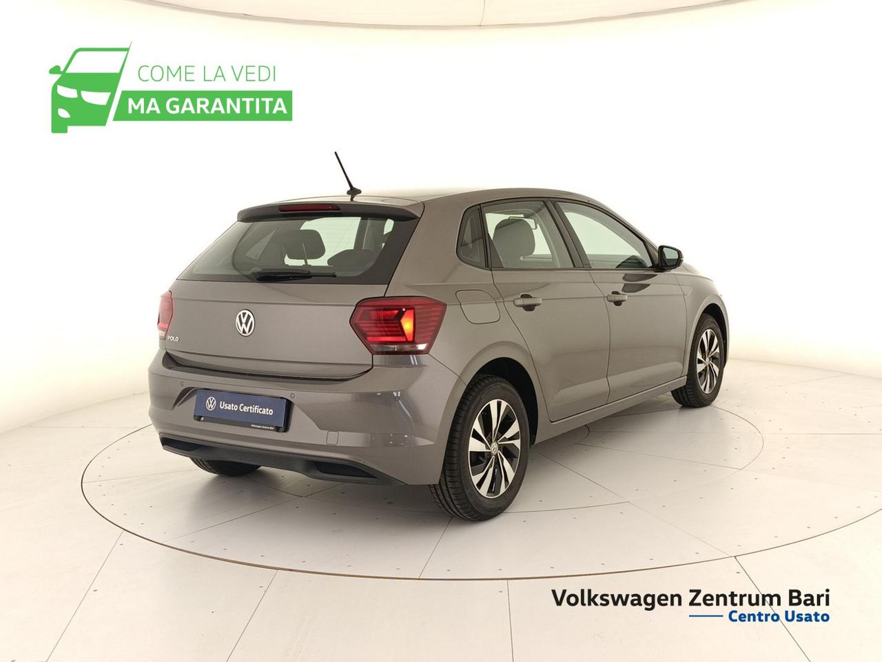 Volkswagen Polo 5p 1.6 tdi comfortline 95cv