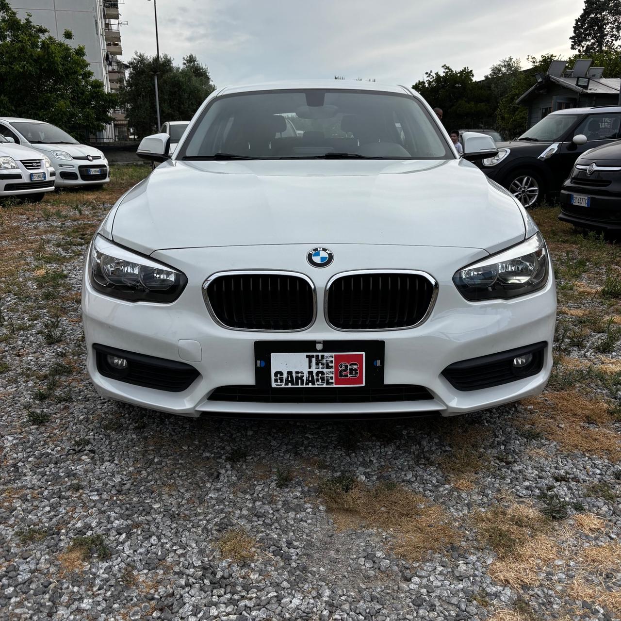 Bmw 118 118d xDrive 5p. Sport