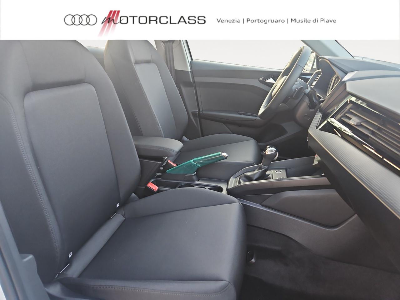 Audi A1 sportback 30 1.0 tfsi 116cv business s tronic