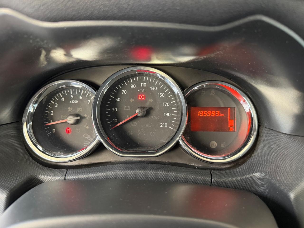 Dacia Duster 1.6 benzina Gpl 105 cv 2014