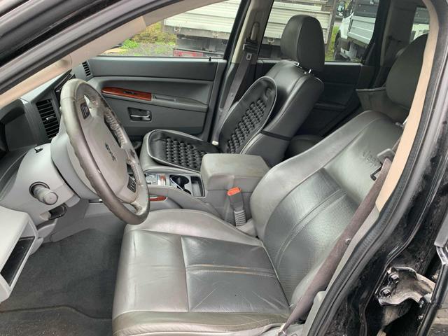 JEEP Grand Cherokee 3.0 V6 CRD Limited