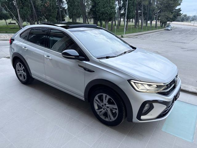 VOLKSWAGEN Taigo 1.0 TSI 110 CV DSG R-Line TETTO APR/PAN