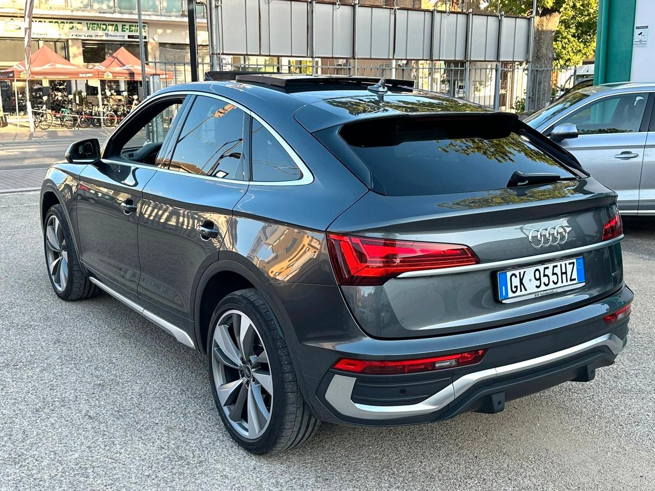 AUDI Q5 SPB 40 TDI S LINE PLUS S TRONIC QUATTRO 204CV