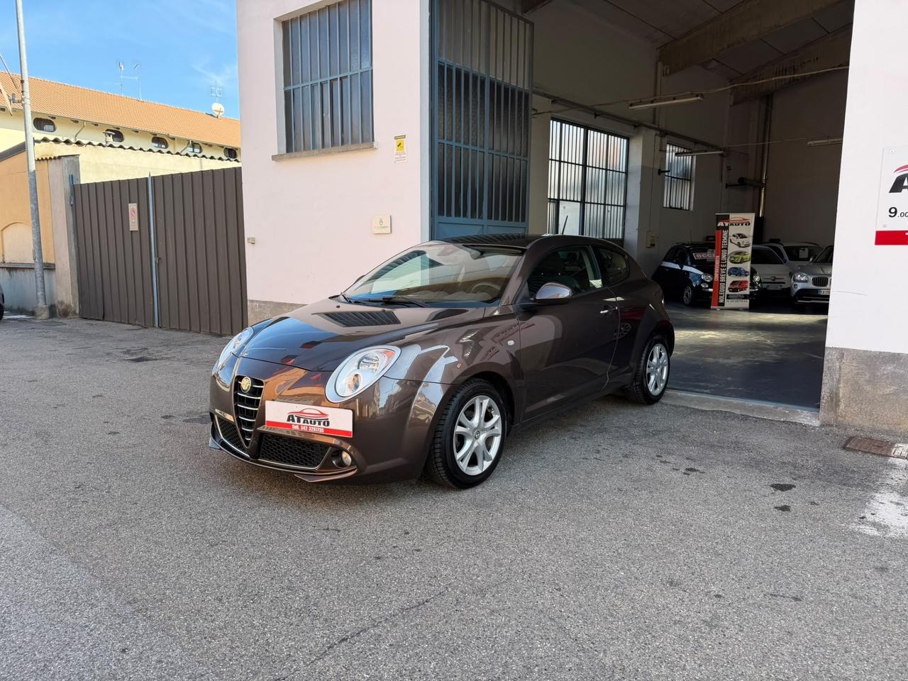Alfa Romeo MiTo 1.4 105 CV GPL