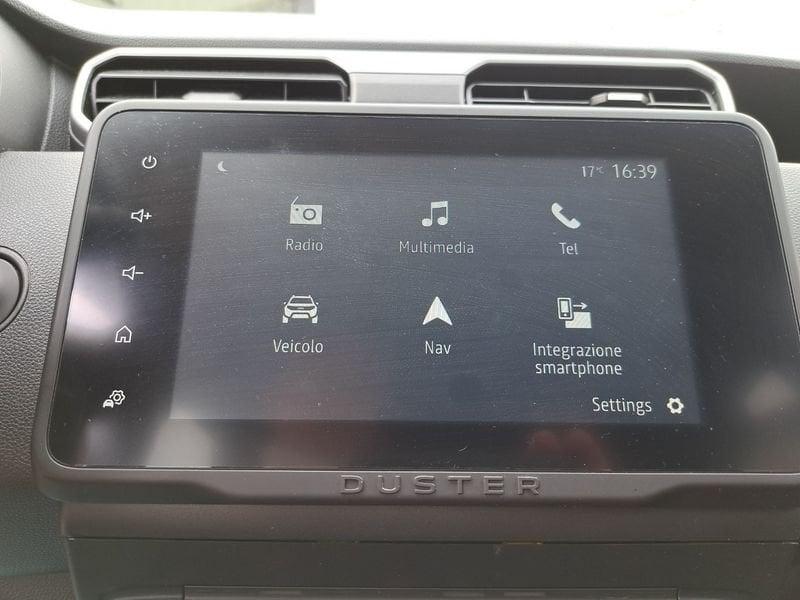 Dacia Duster Duster 1.5 blue dci Extreme 4x2 115cv