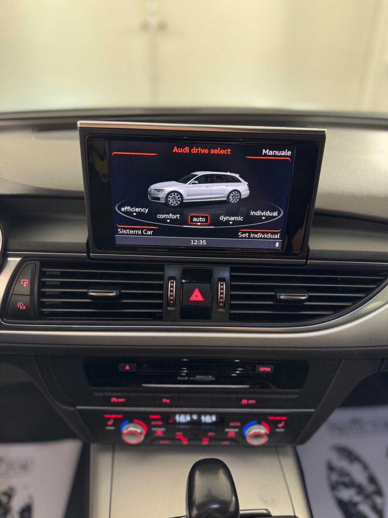 Audi A6 Avant 3.0 TDI S tronic S-LINE CERCHI 20