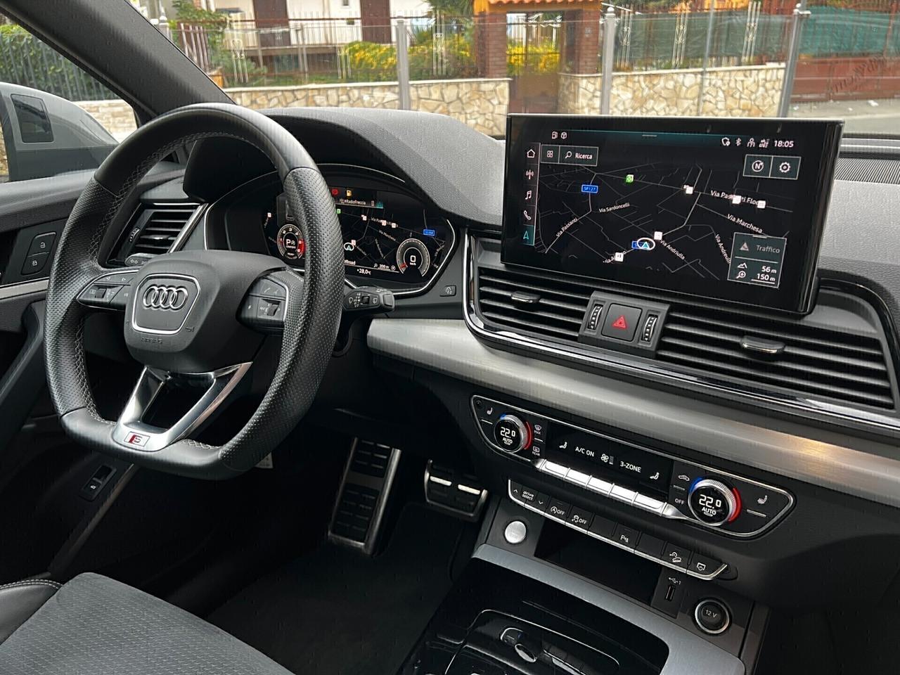 Audi Q5 SPB 40 TDI Quattro 2XS LINE-Matrix-FULL