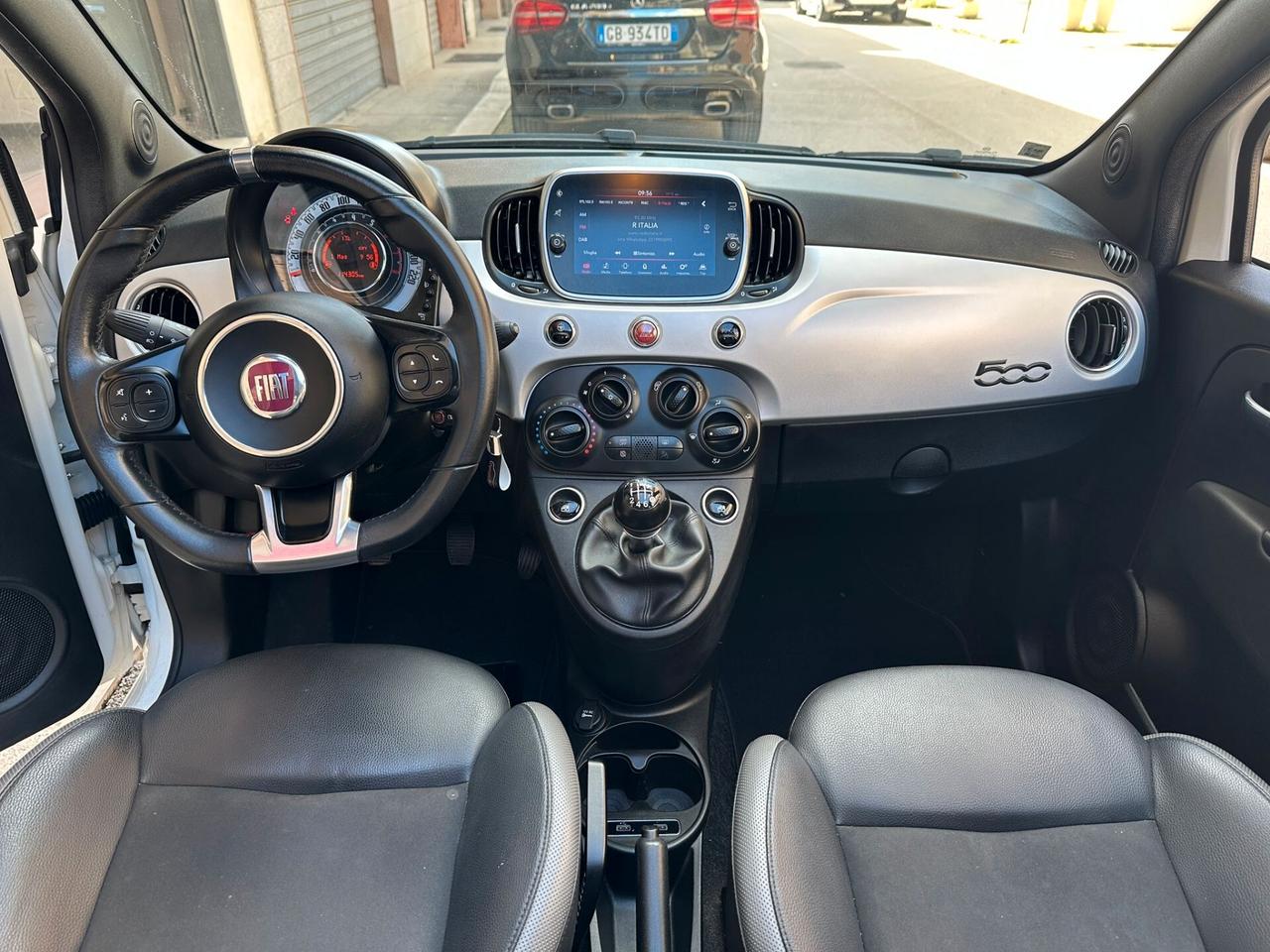 Fiat 500C 1.0 Hybrid Connect
