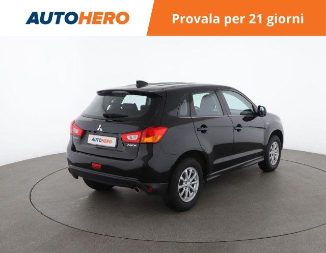 MITSUBISHI ASX 1.6 2WD Basis