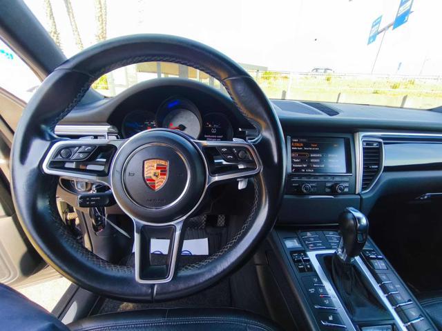 PORSCHE Macan 3.0 Diesel S
