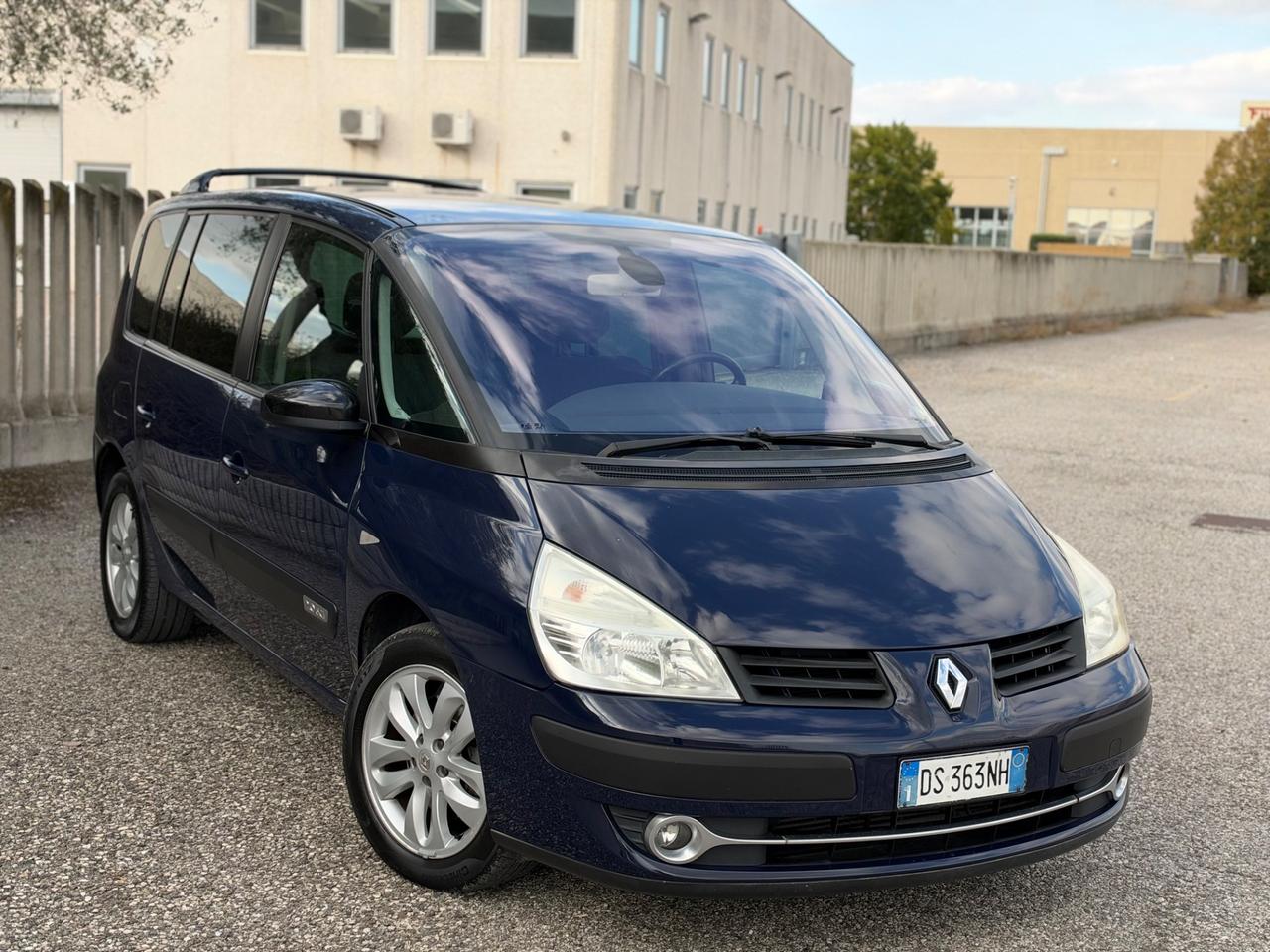 Renault Espace 2.0 dCi 130CV Style
