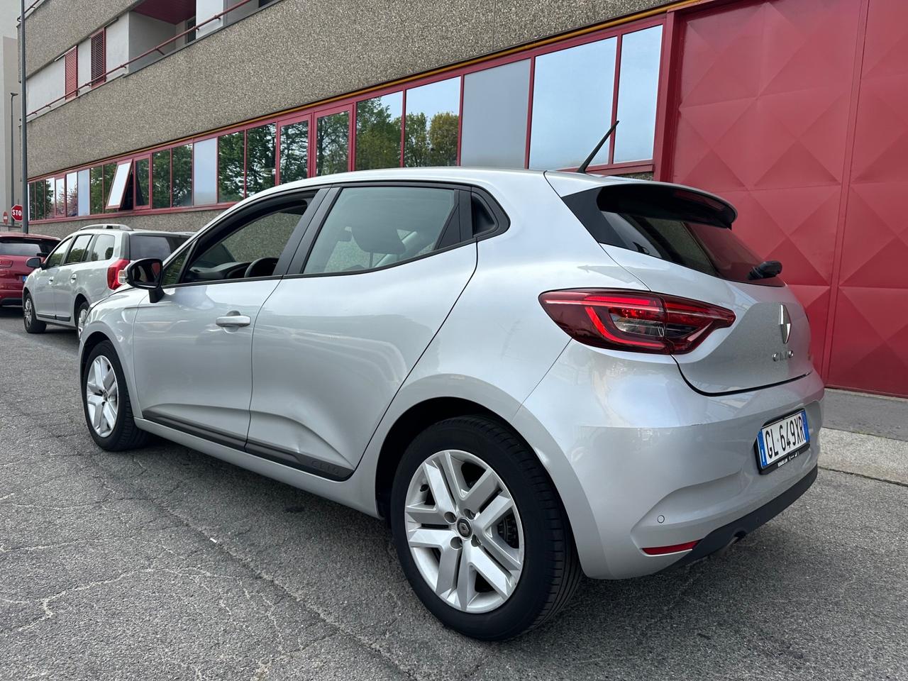 Renault Clio TCe 100 CV GPL 5 porte intens