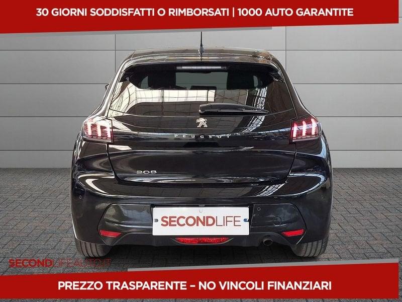 Peugeot 208 1.2 puretech Allure Pack s&s 75cv
