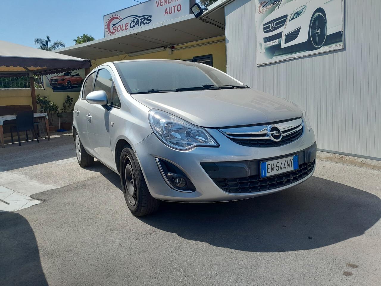 Opel Corsa 1.2 85CV 5 porte GPL-TECH Ecotec