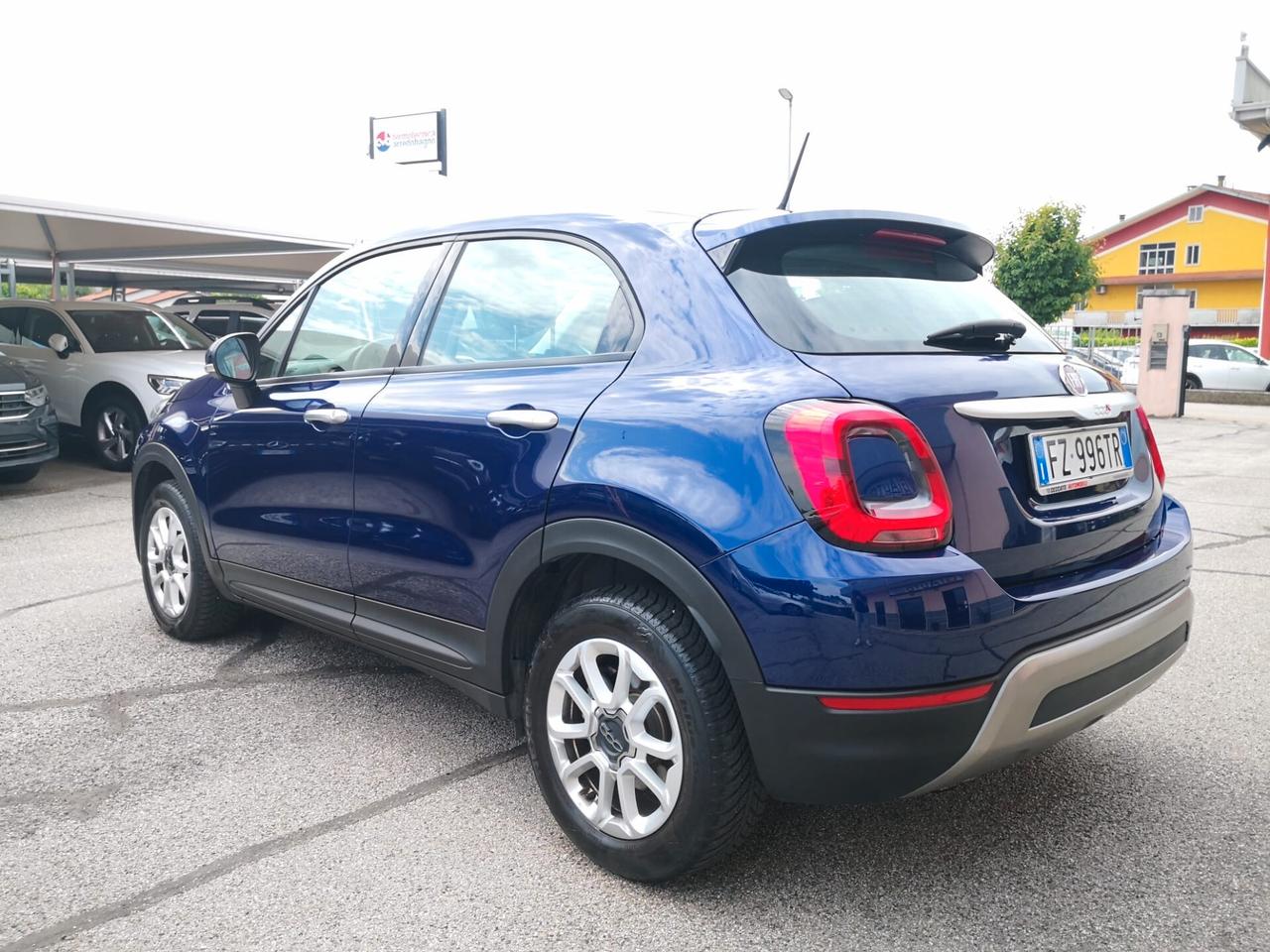 Fiat 500X 1.3 MultiJet 95 CV *** OK NEOPATENTATI ***